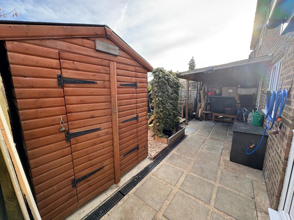Garden Shed