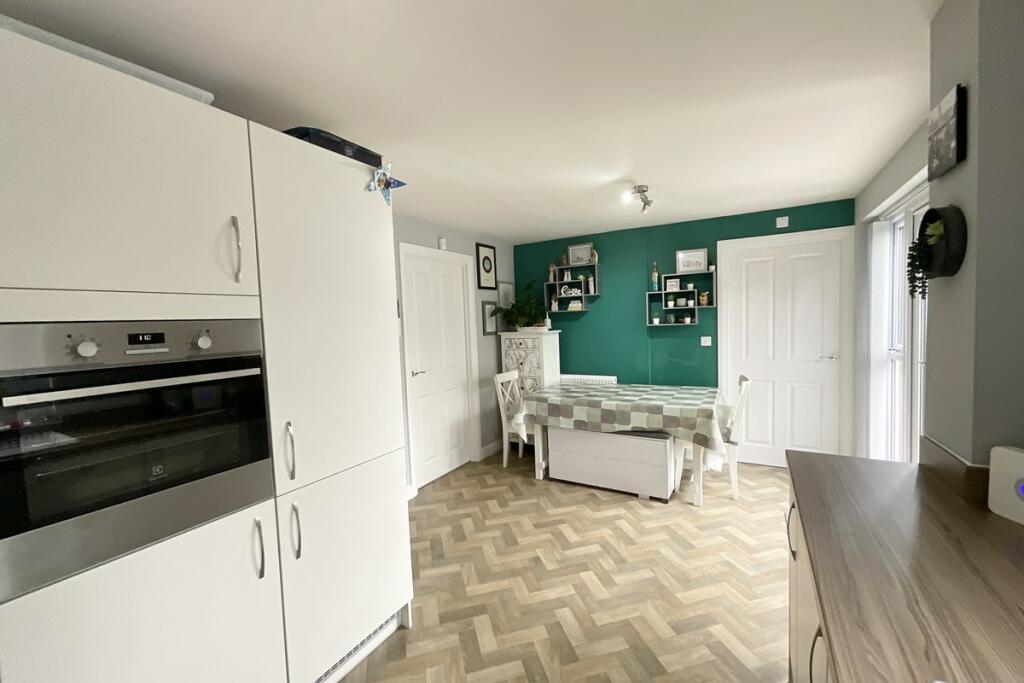 Kitchen/ Diner 