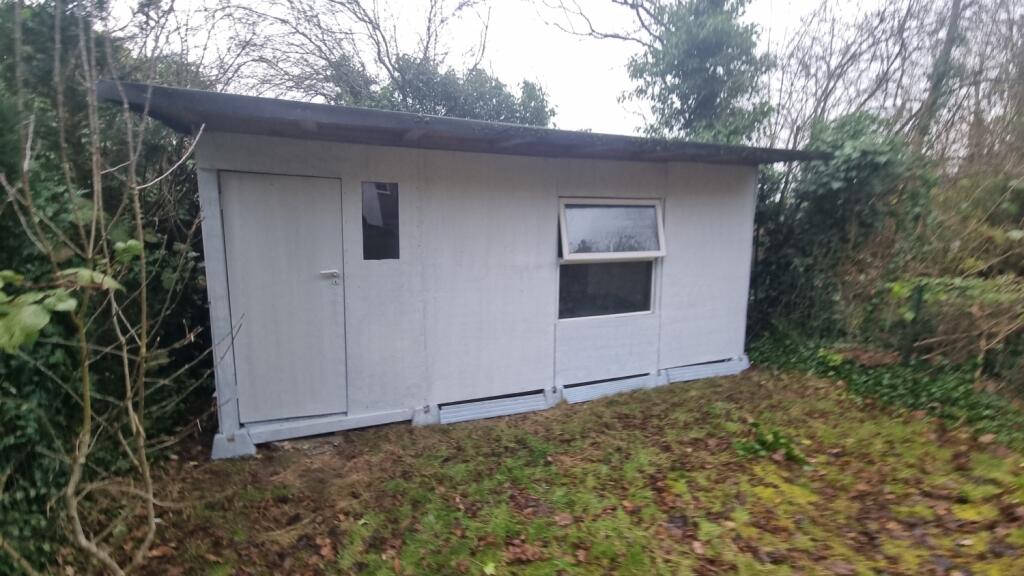 shed