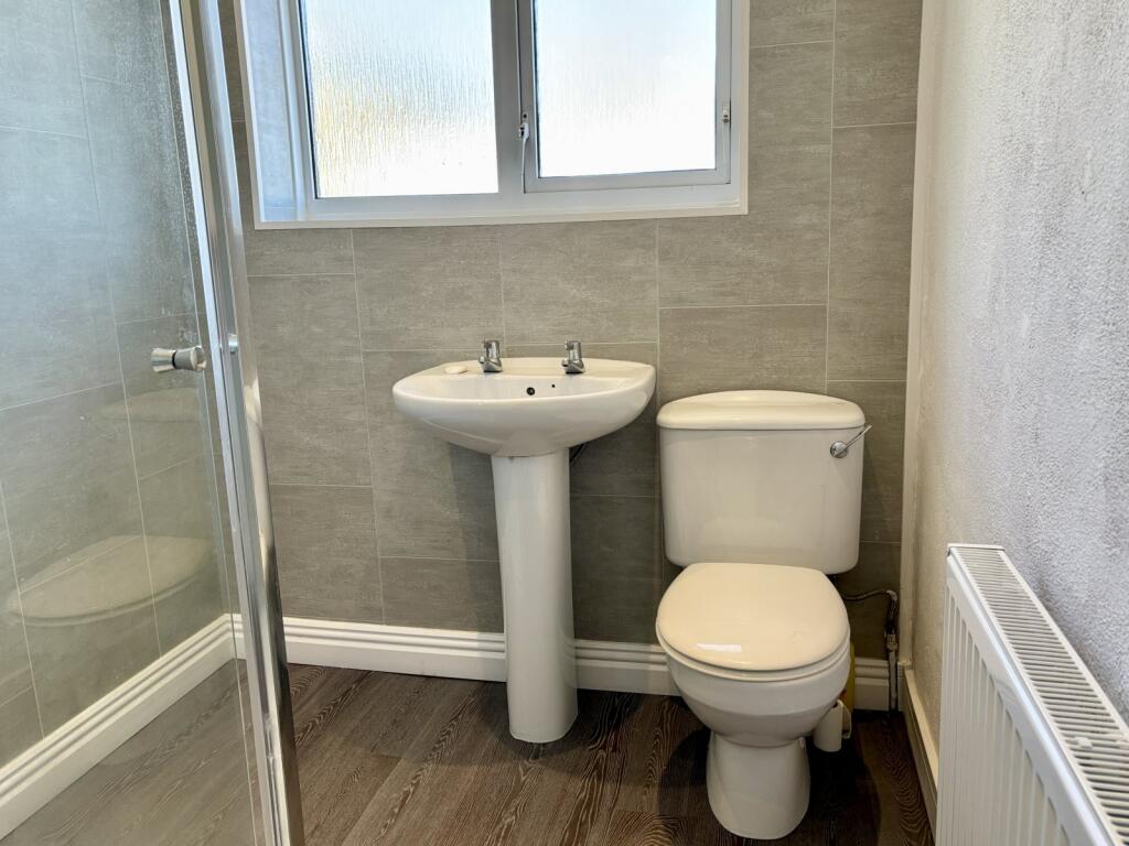 Shower room