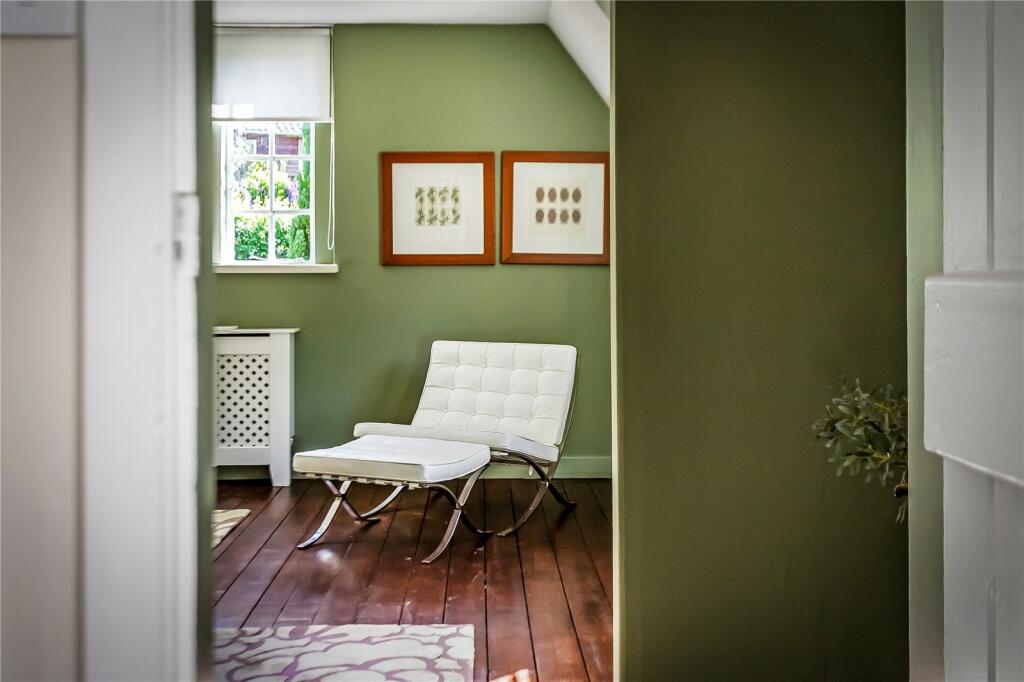Principle Bedroom