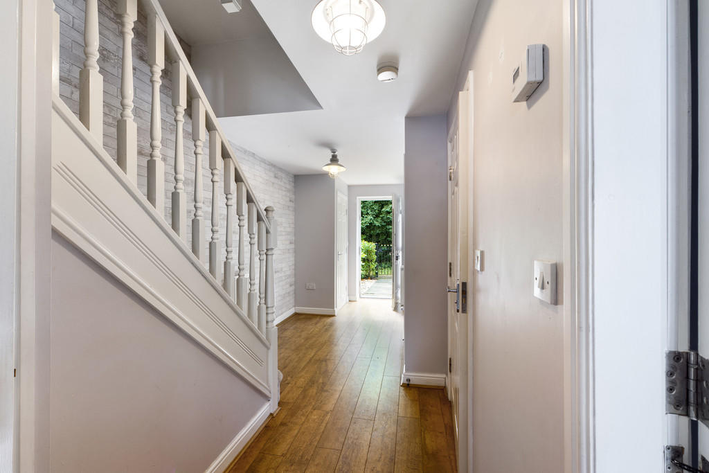 Ground Floor Hall...