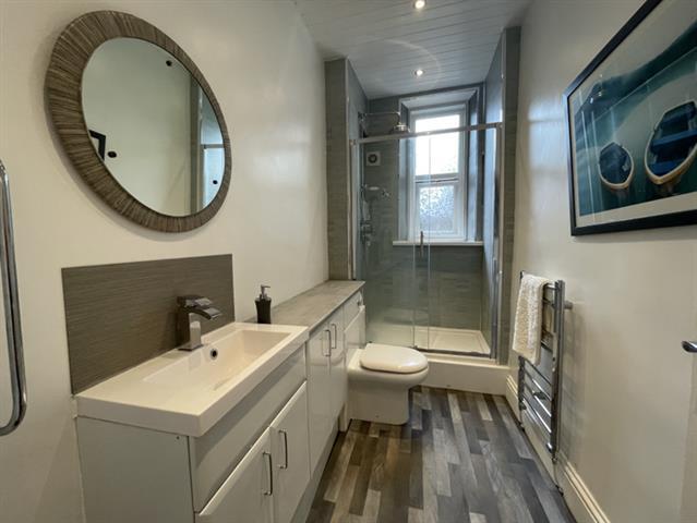 Shower room