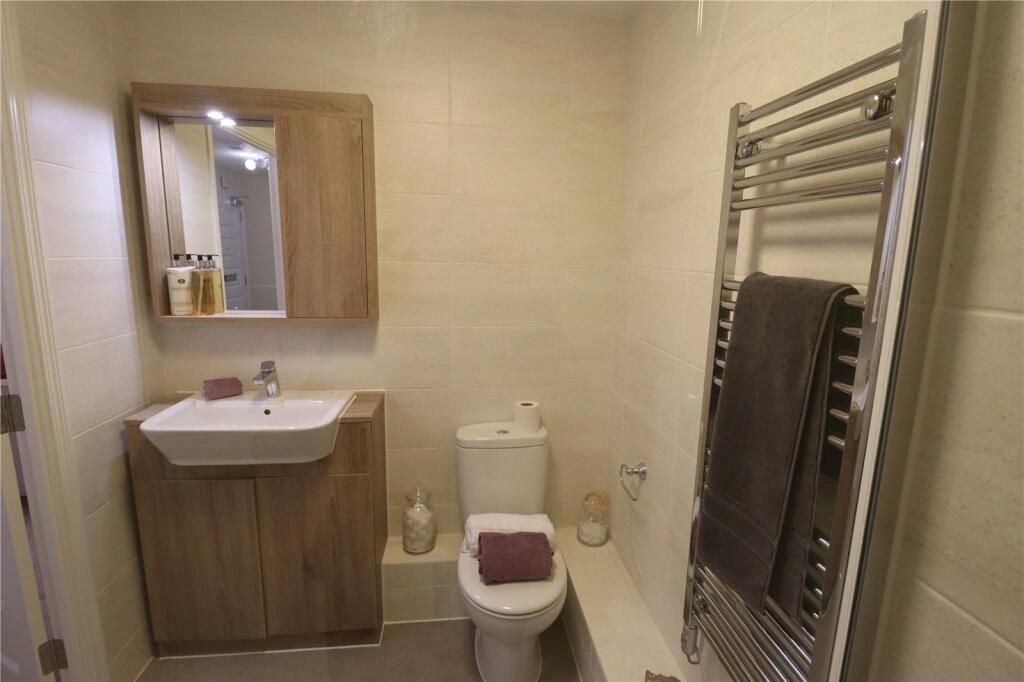 Shower Room