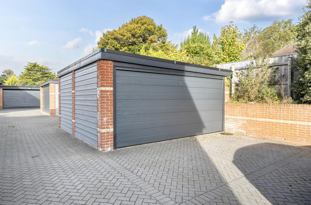 Double Garage