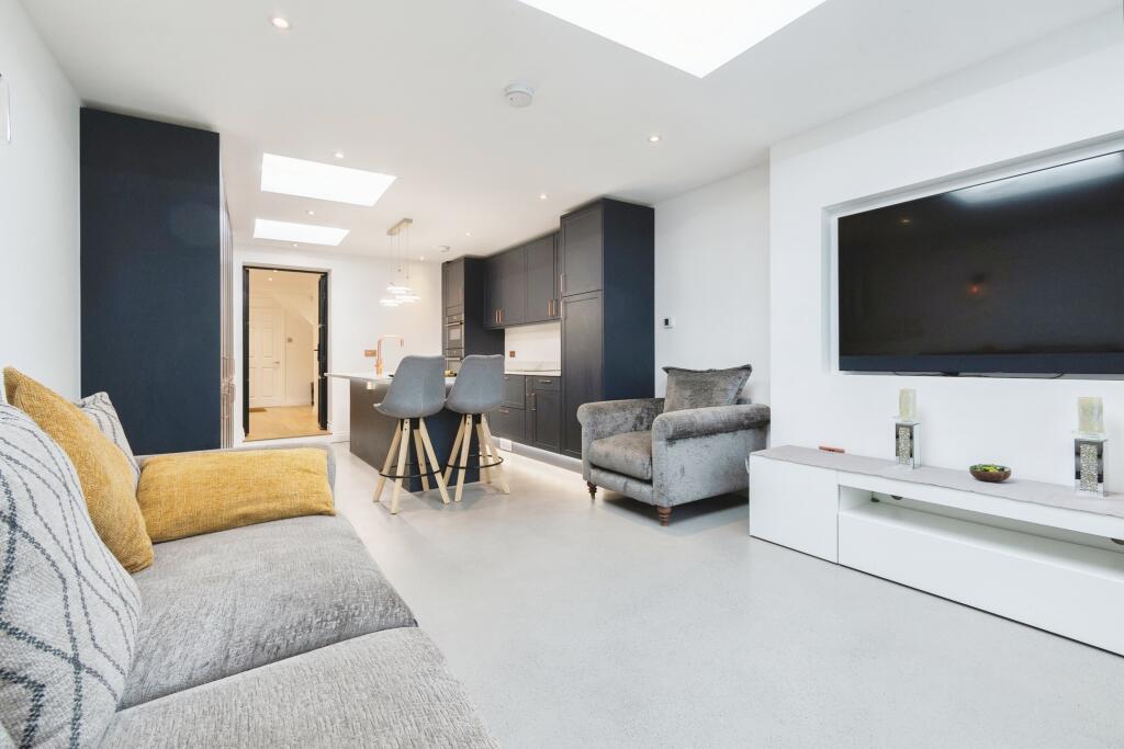 Open Plan Living
