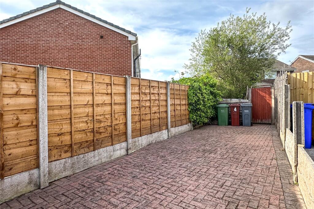 Driveway