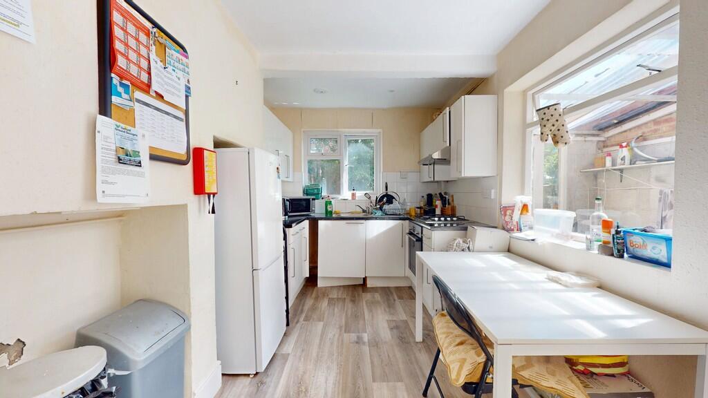 Kitchen- Angle 1