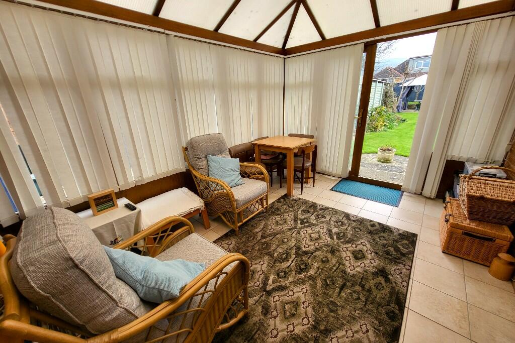 13' Conservatory 