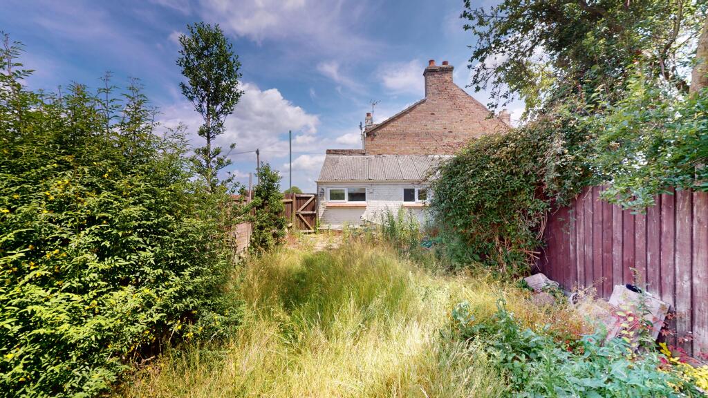 Whitehall, 1 School Road, Walpole Highway, Wisbech, Norfolk, PE14 7QQ