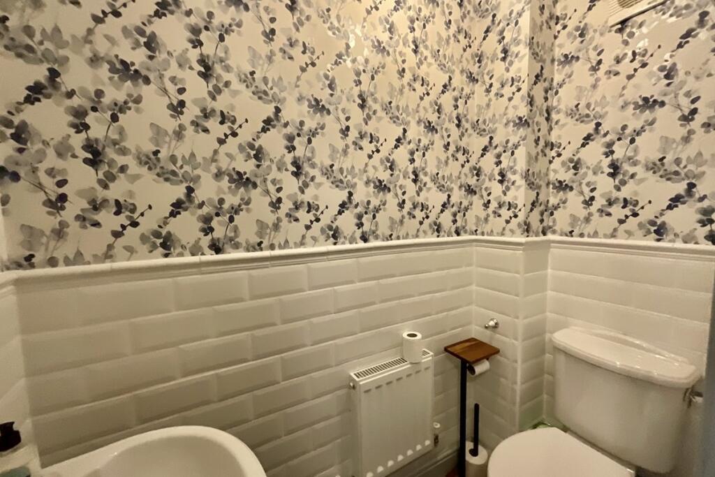Downstairs Wc