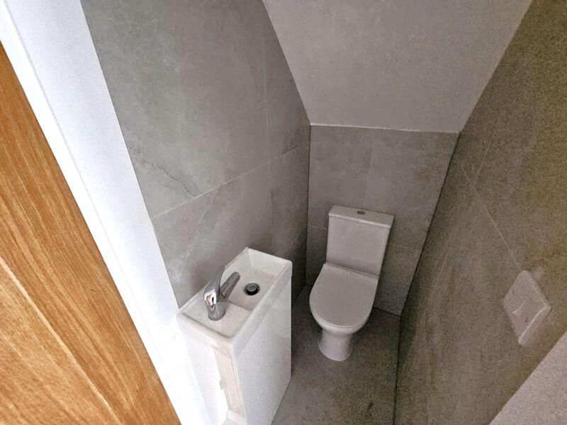 Downstairs WC