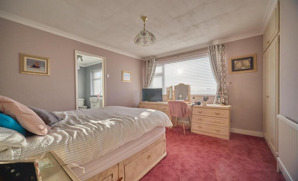 Front Bedroom One