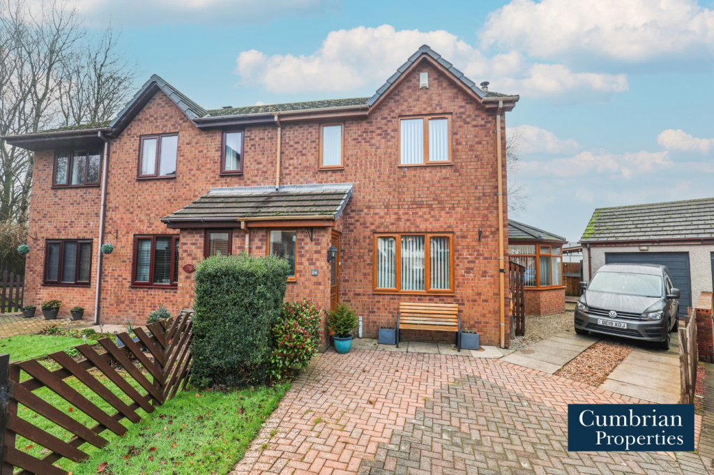 Castletown Drive, Penrith, CA11