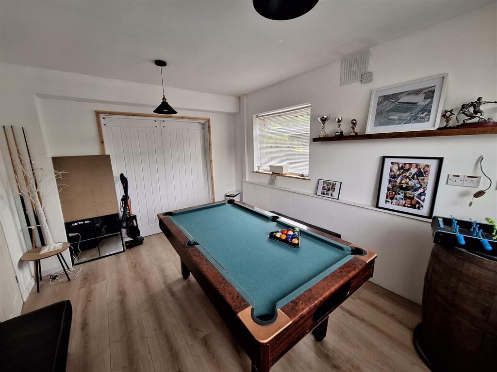 Games Room