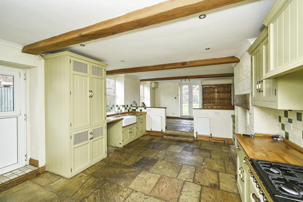 Kitchen Breakfast Dining Room