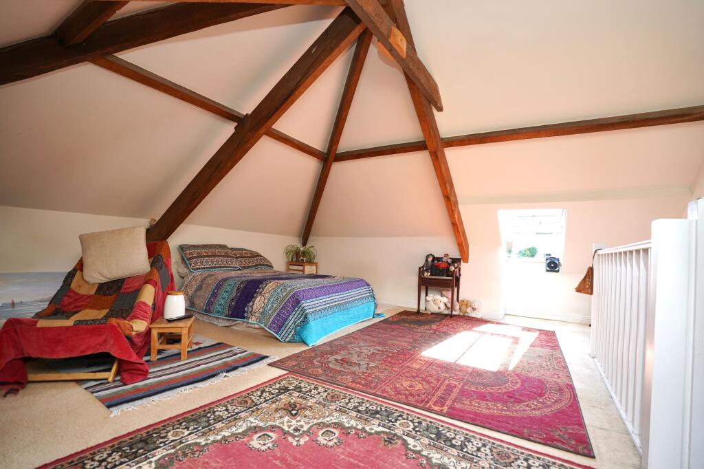 Attic Space