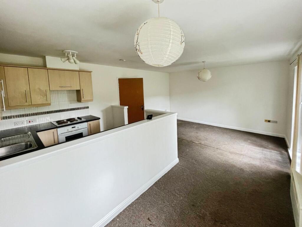 Open Plan Lounge/Dining/Kitchen