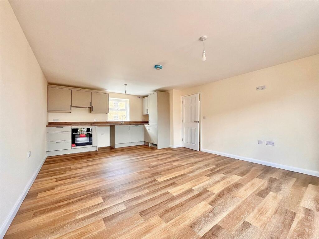 Open Plan Kitchen/Dining/Living Room