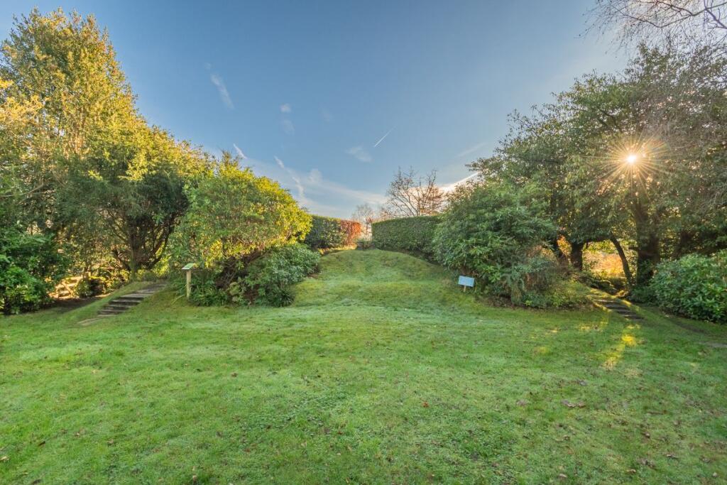 Garden and Grounds