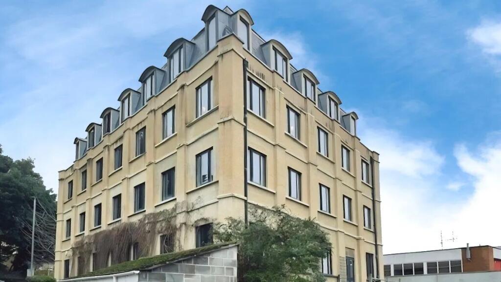 Kingsteignton Road, Newton Abbot, Devon. 