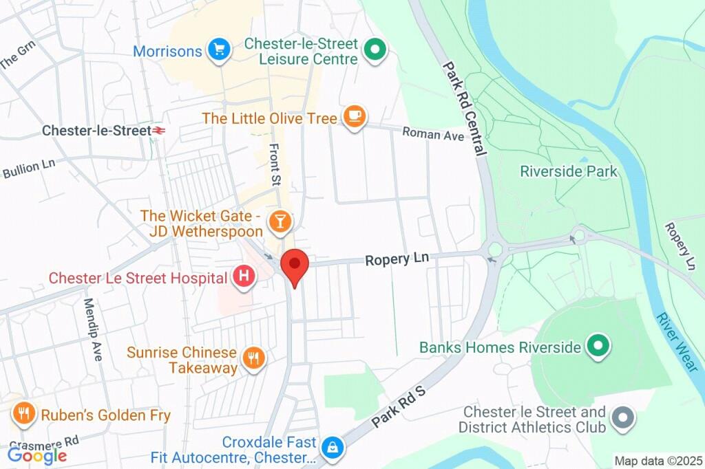 Google Maps Image