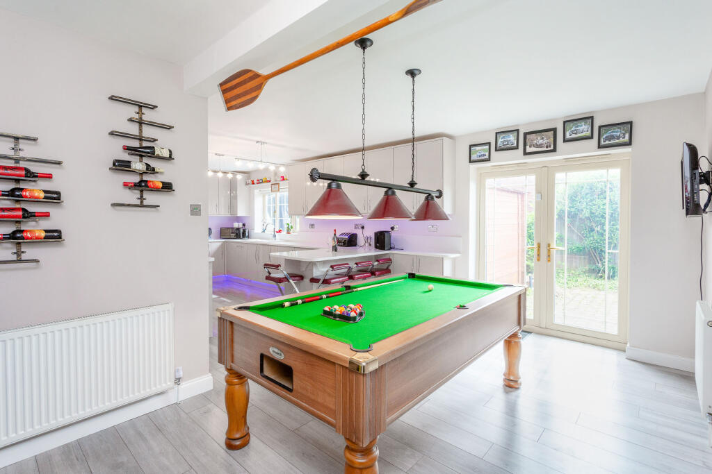 kitchen/diner e