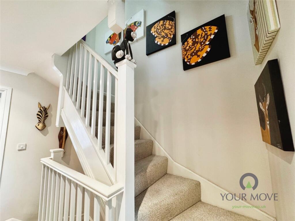 Stairs