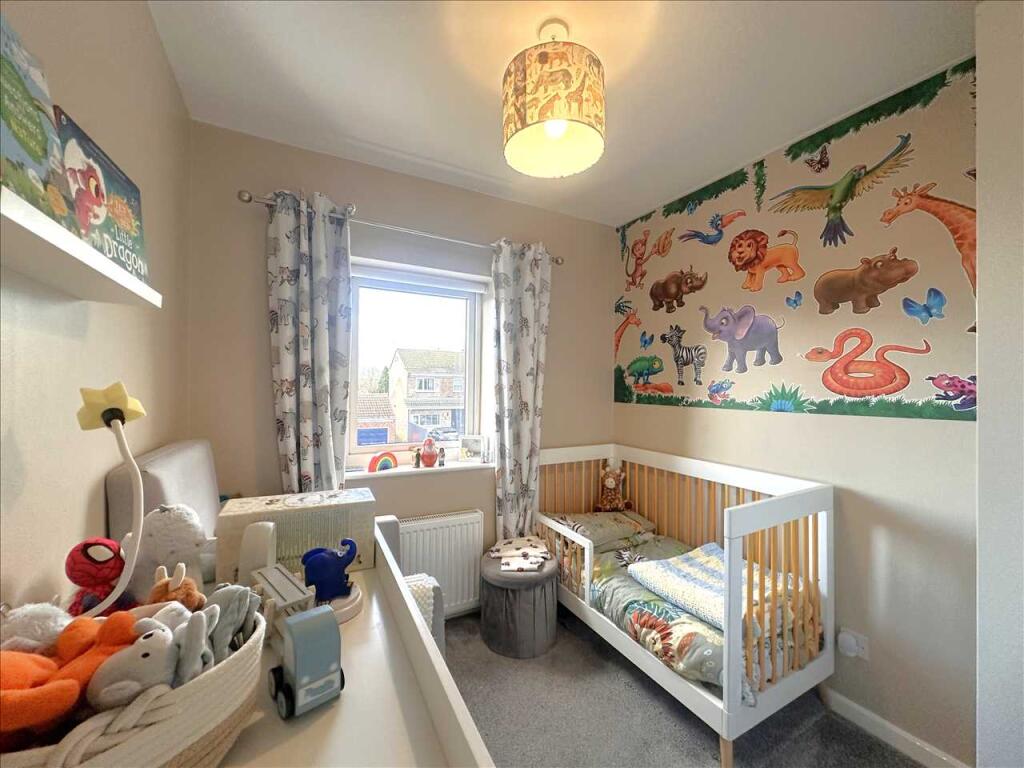 Bedroom Three