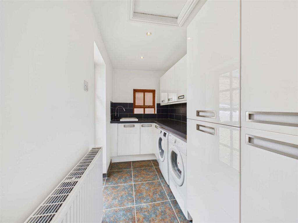 Utility Room