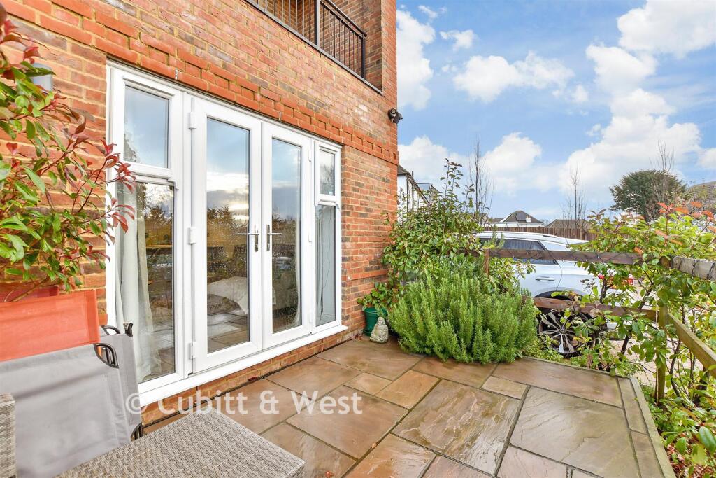 Balcony / Terrace
