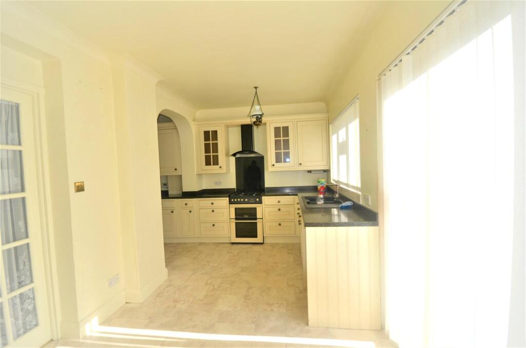 Three bedroom House