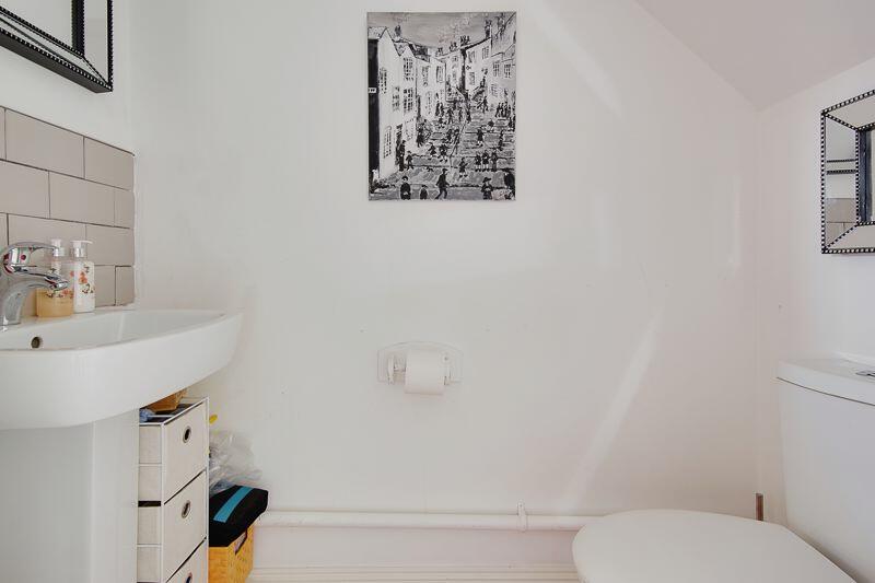Downstairs WC