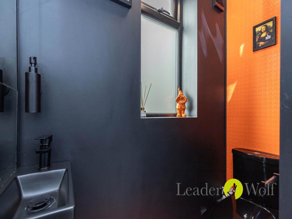 Downstairs WC