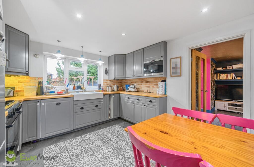 Kitchen Dining Room