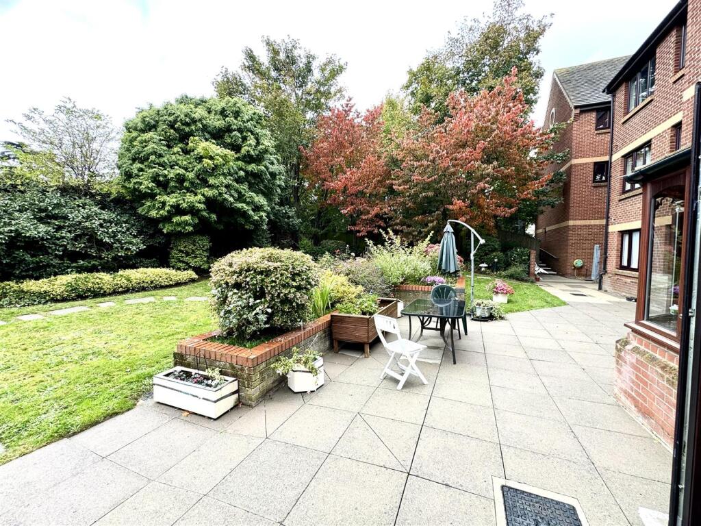 OUTSIDE:
