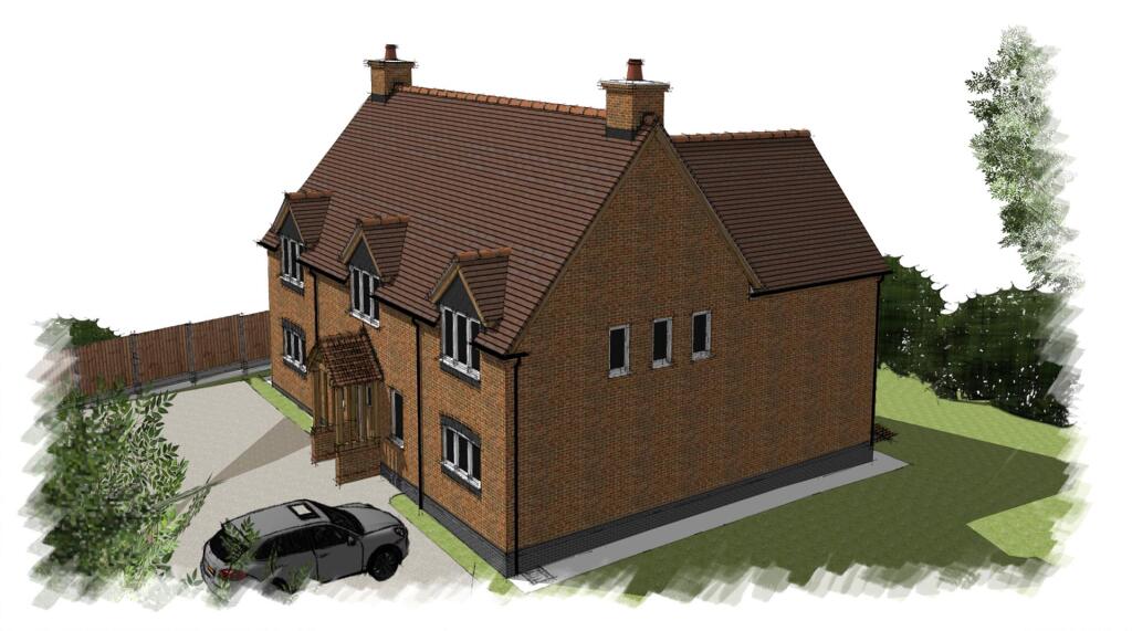 Hall Lane Self Build