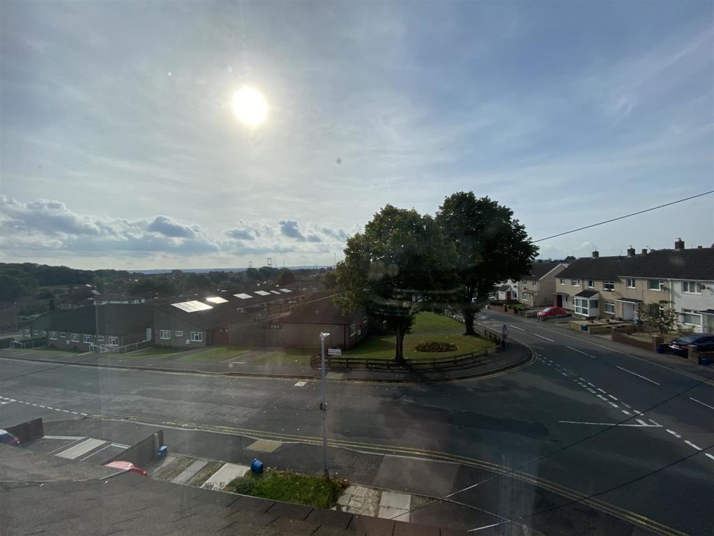 View from Bedroom 3