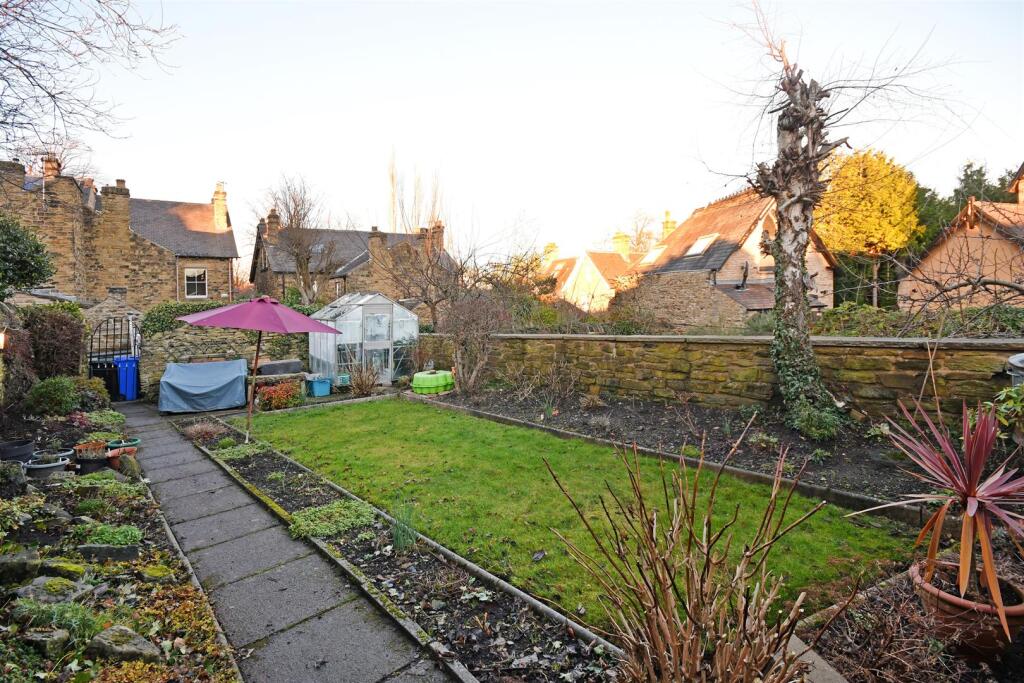 Exterior and Gardens Continued
