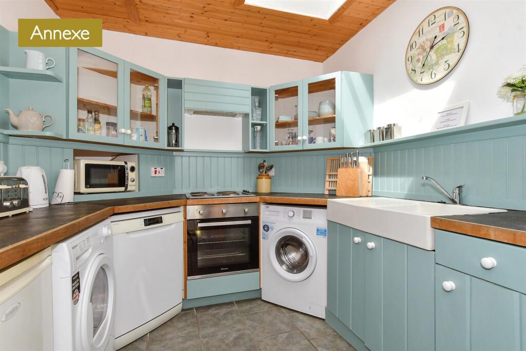 Annexe Kitchen