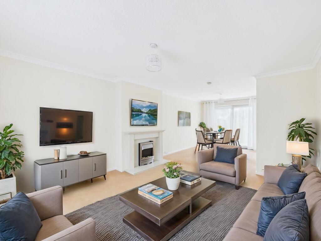 Lounge (Virtually Furnished)