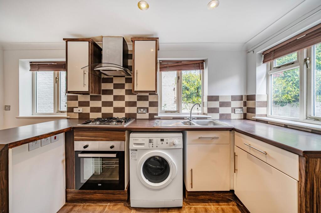 Kitchen - Downstairs