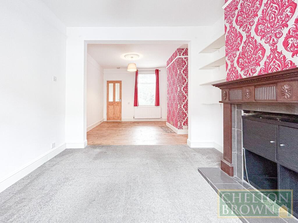 Living/Dining Room