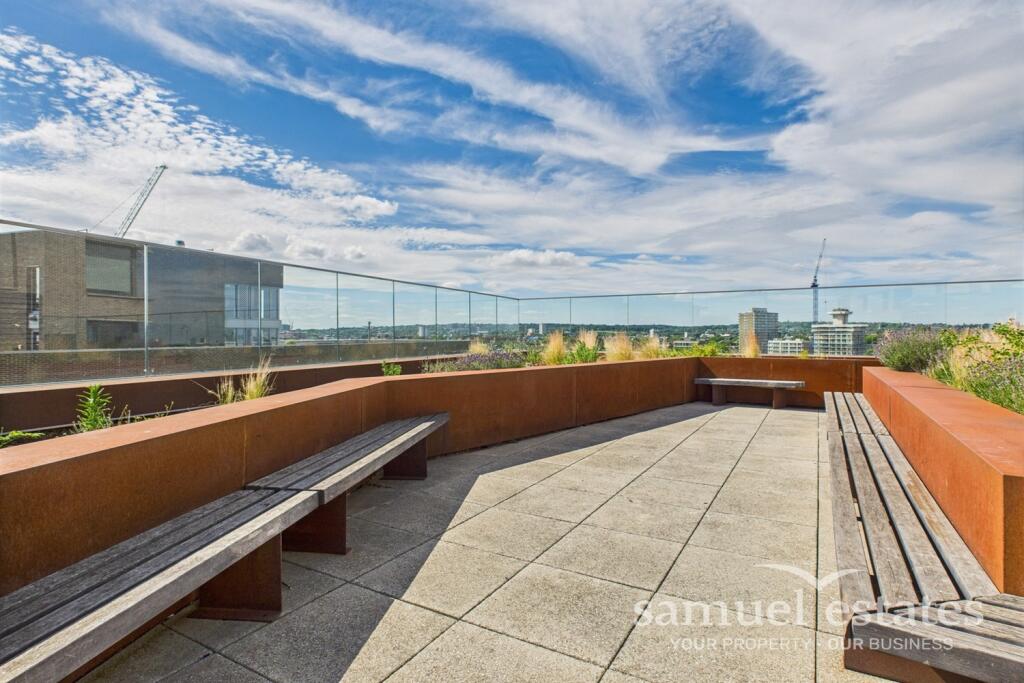Roof Terrace