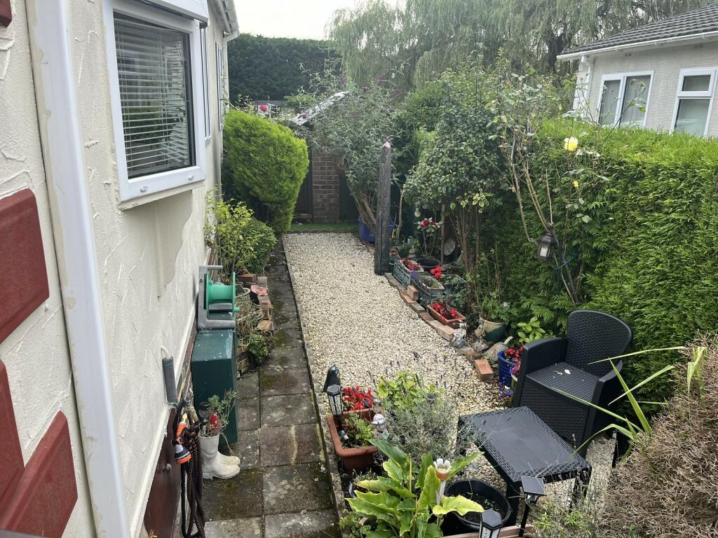 Front Garden