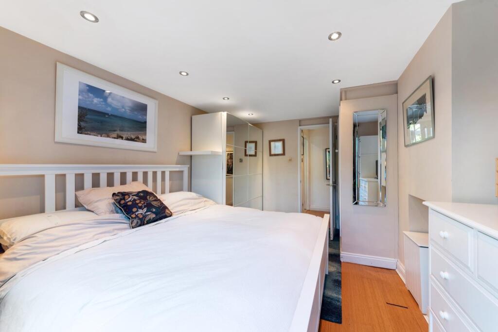 Double Bedroom Three