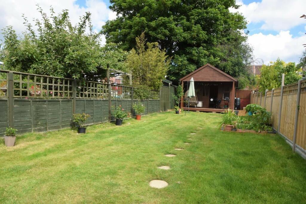 garden