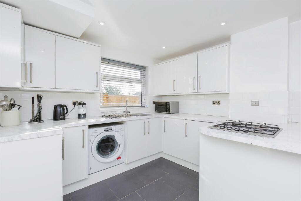 Kitchen/ Diner