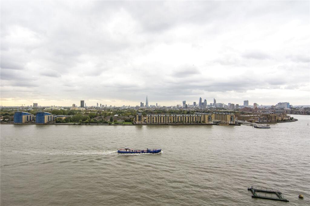 Thames River View