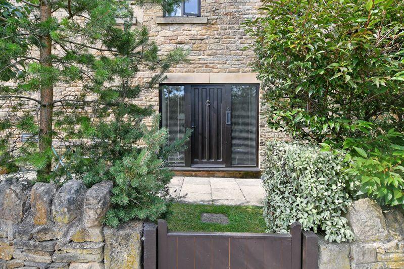 Gate &amp; Front Door 
